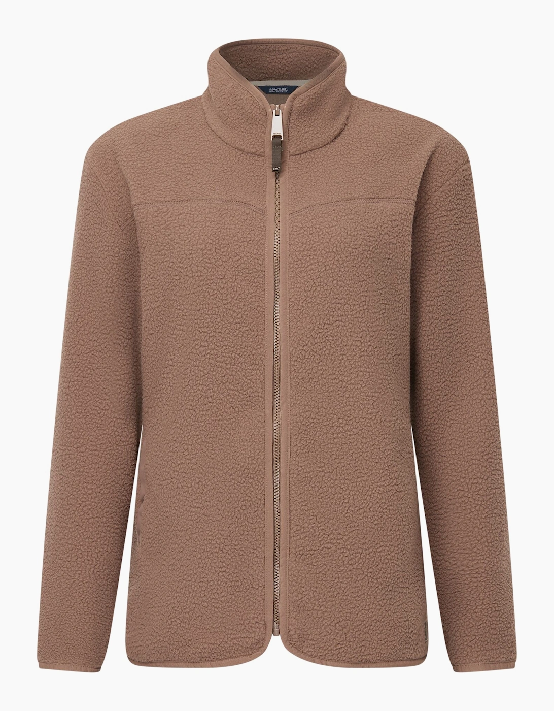 Regatta Womens/Ladies Frankie Borg Full Zip Fleece Jacket