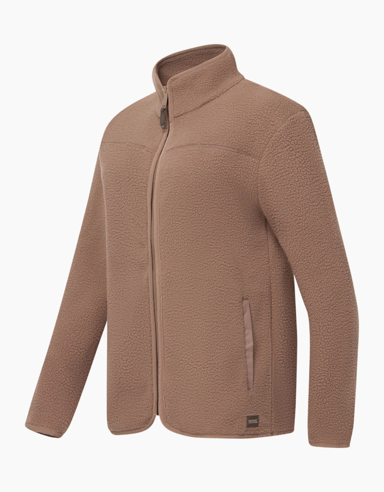 Regatta Womens/Ladies Frankie Borg Full Zip Fleece Jacket