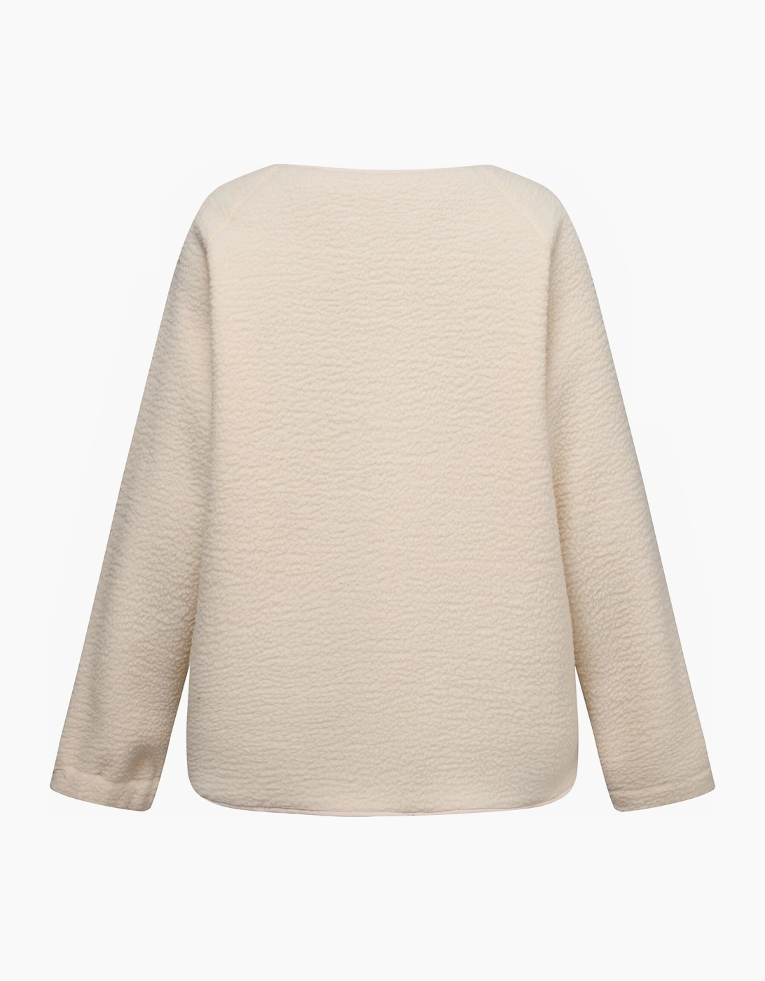 Regatta Womens/Ladies Lea Borg Snap-Front Fleece