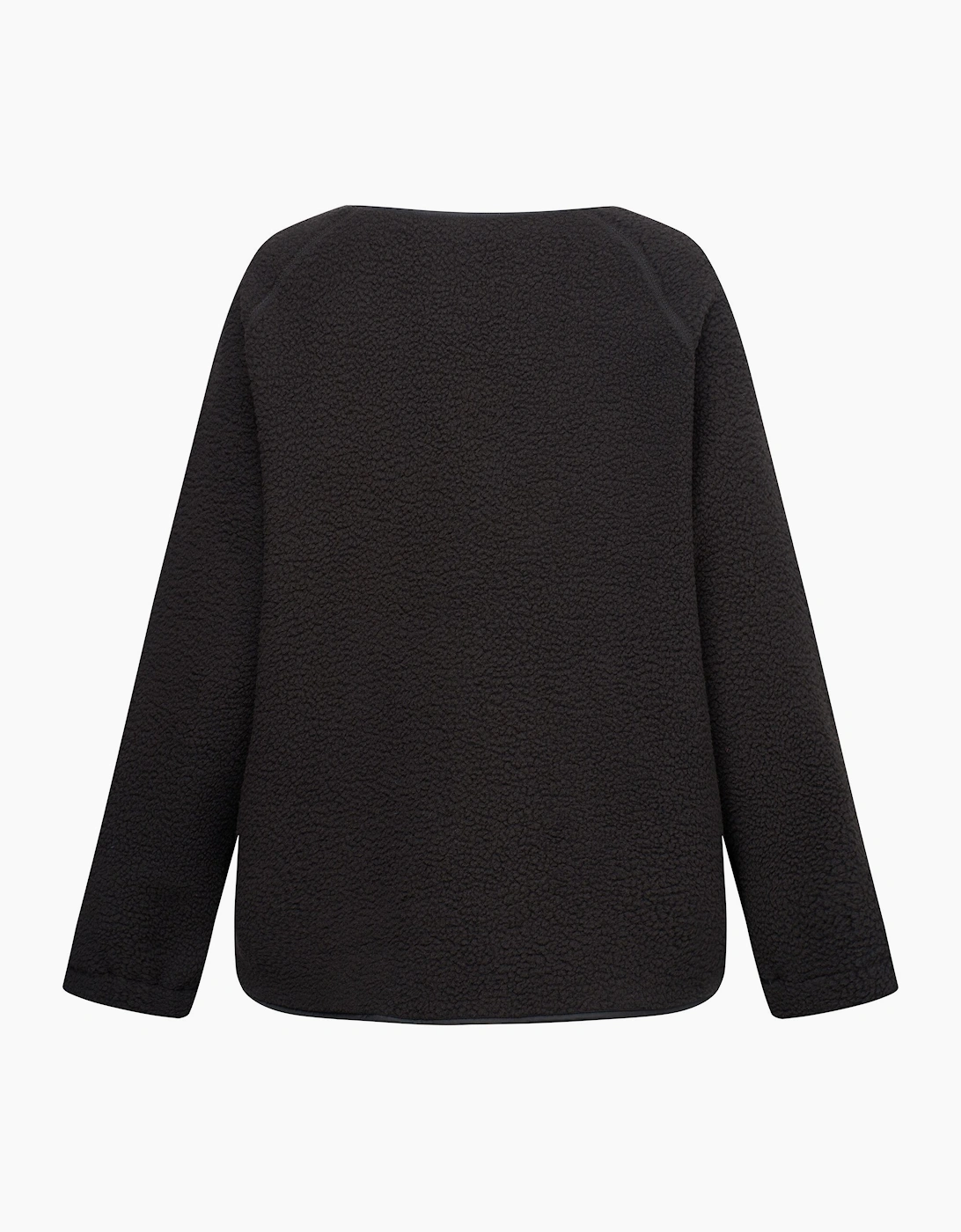 Regatta Womens/Ladies Lea Borg Snap-Front Fleece