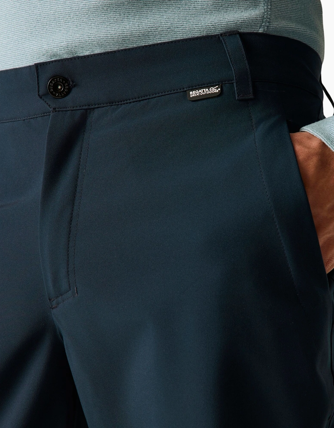 Regatta Mens Highton Waterproof Trousers