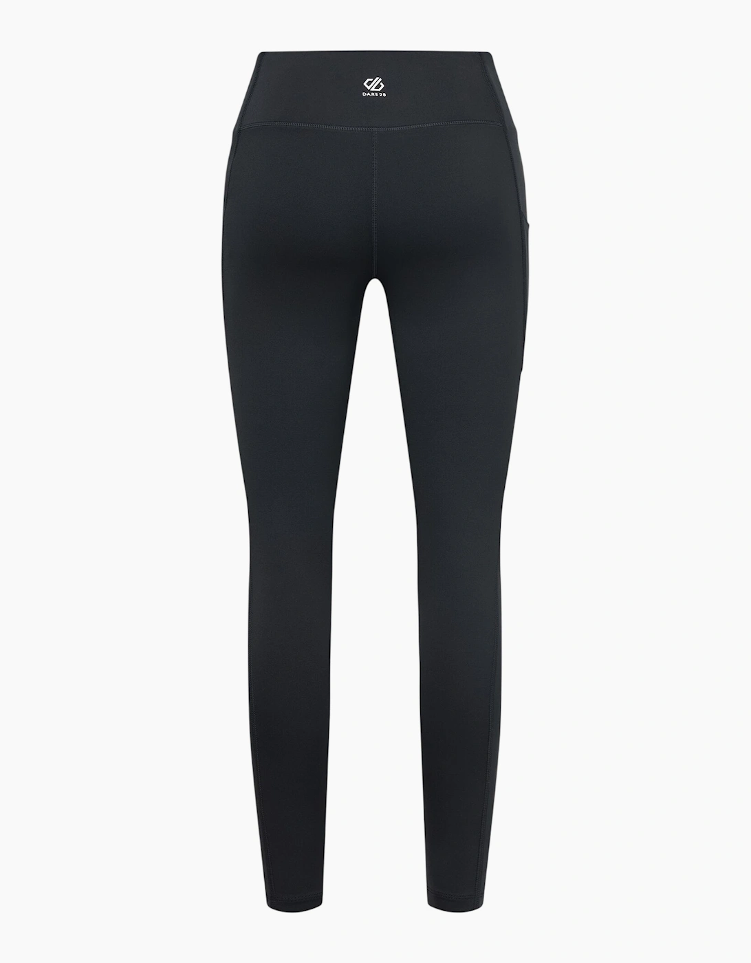 Dare 2B Womens/Ladies Power Brushed Back Thermal Leggings