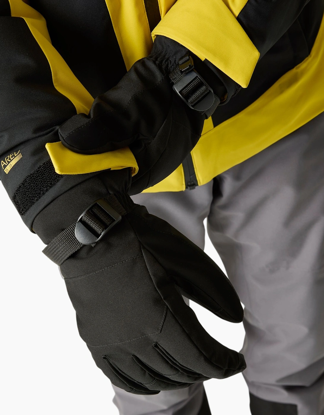 Dare 2B Mens Pinnacle II Ski Gloves