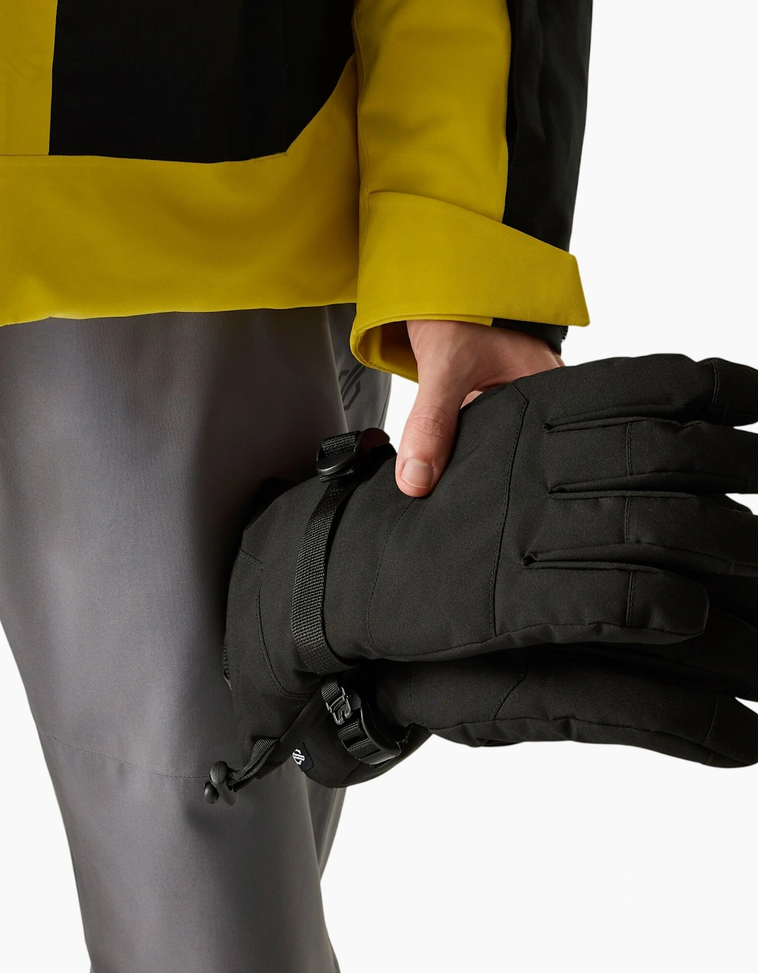 Dare 2B Mens Pinnacle II Ski Gloves
