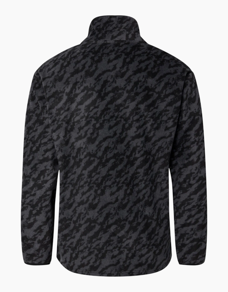 Dare 2B Mens Marble Quarter Zip Fleece Top