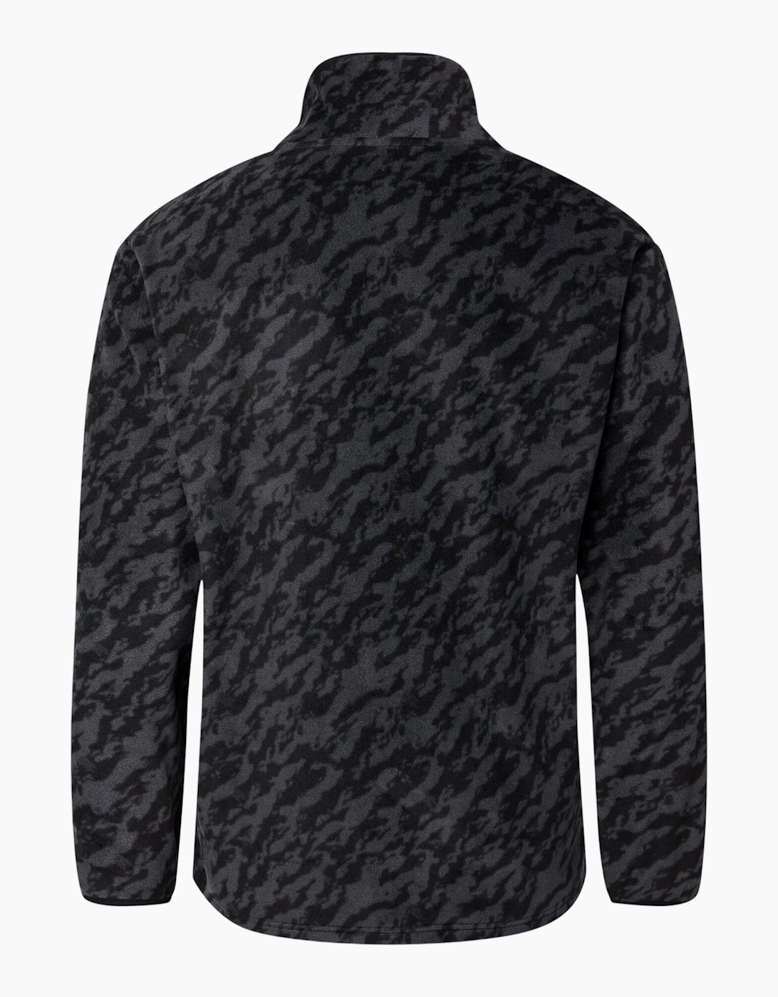 Dare 2B Mens Marble Quarter Zip Fleece Top
