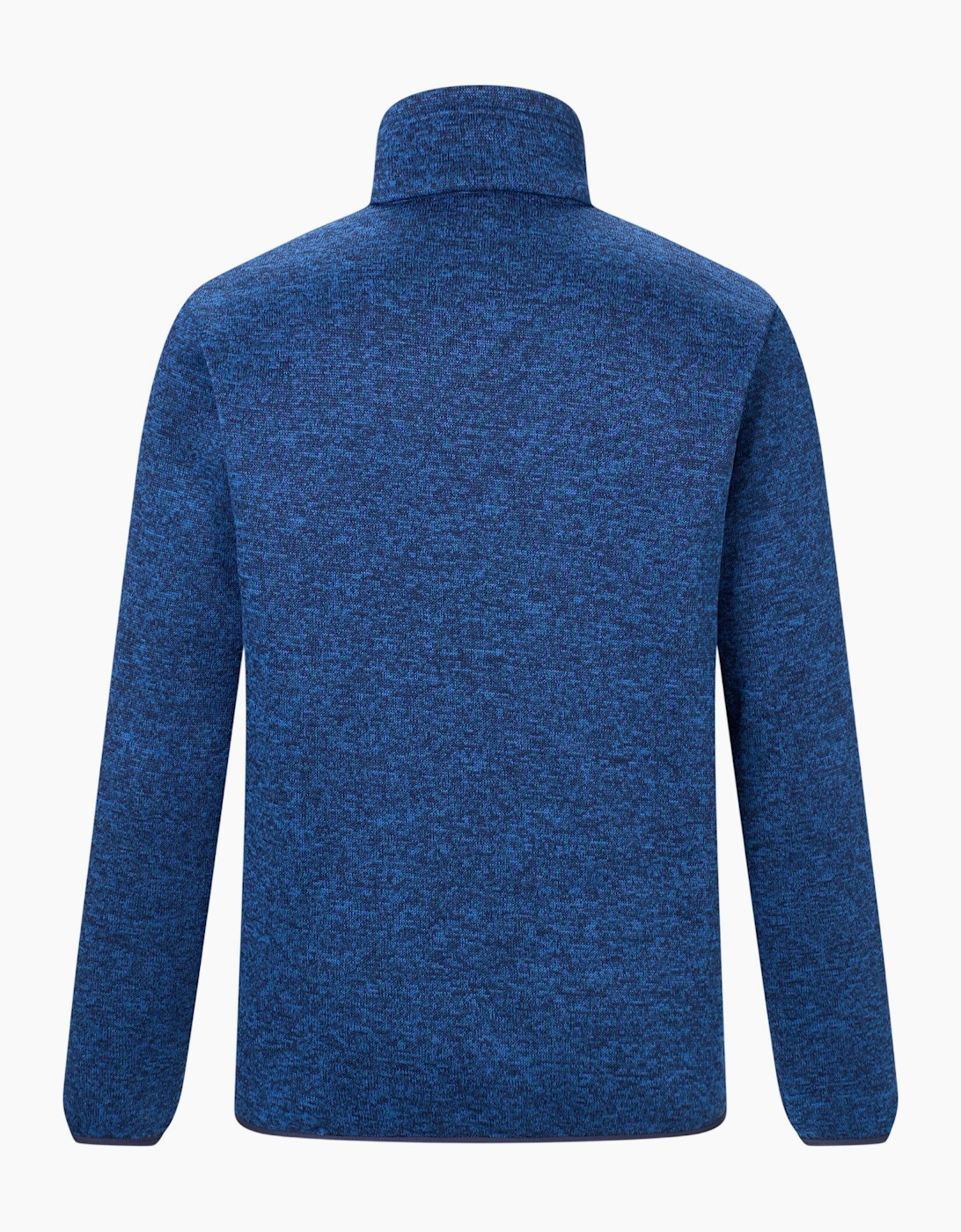 Regatta Mens Newhill Half Zip Fleece Top