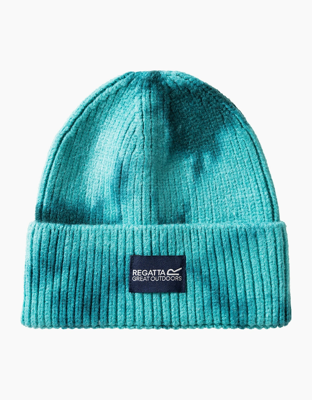 Regatta Unisex Adult Connora Fisherman Tie Dye Beanie
