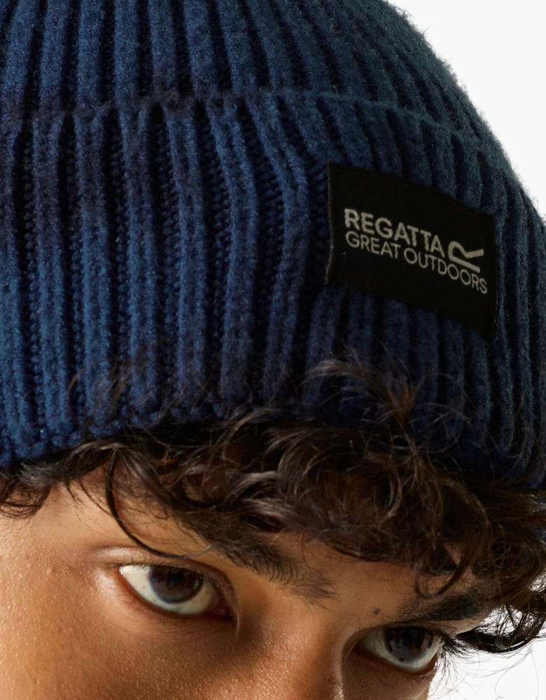 Regatta Unisex Adult Connora Fisherman Tie Dye Beanie