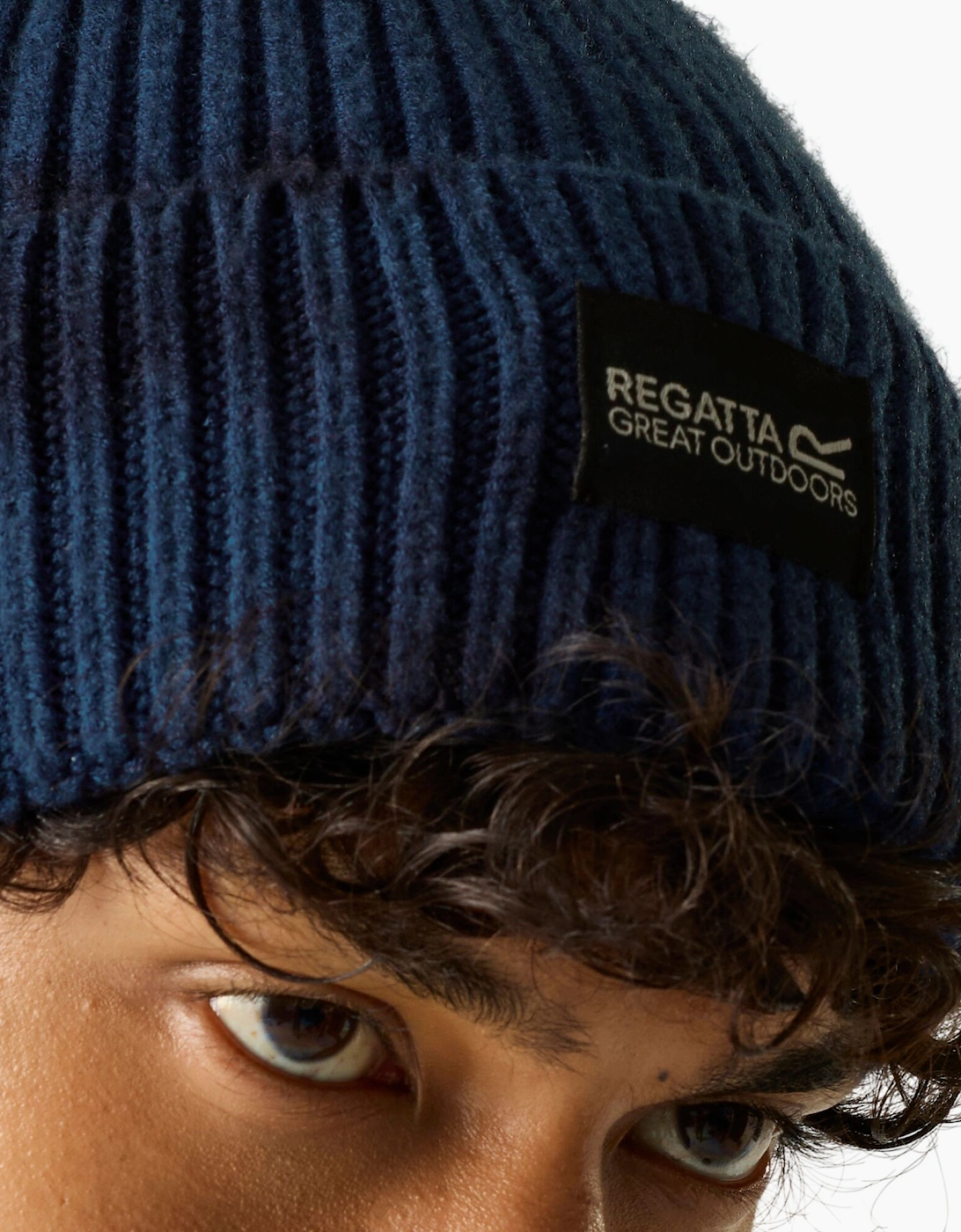 Regatta Unisex Adult Connora Fisherman Tie Dye Beanie