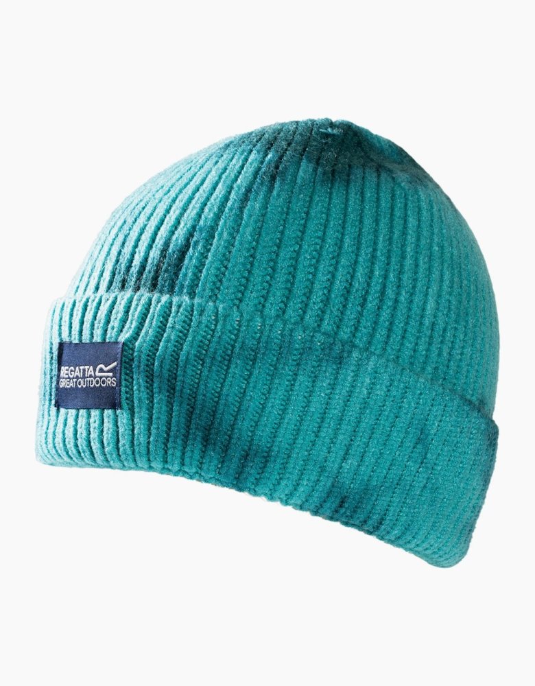 Regatta Unisex Adult Connora Fisherman Tie Dye Beanie
