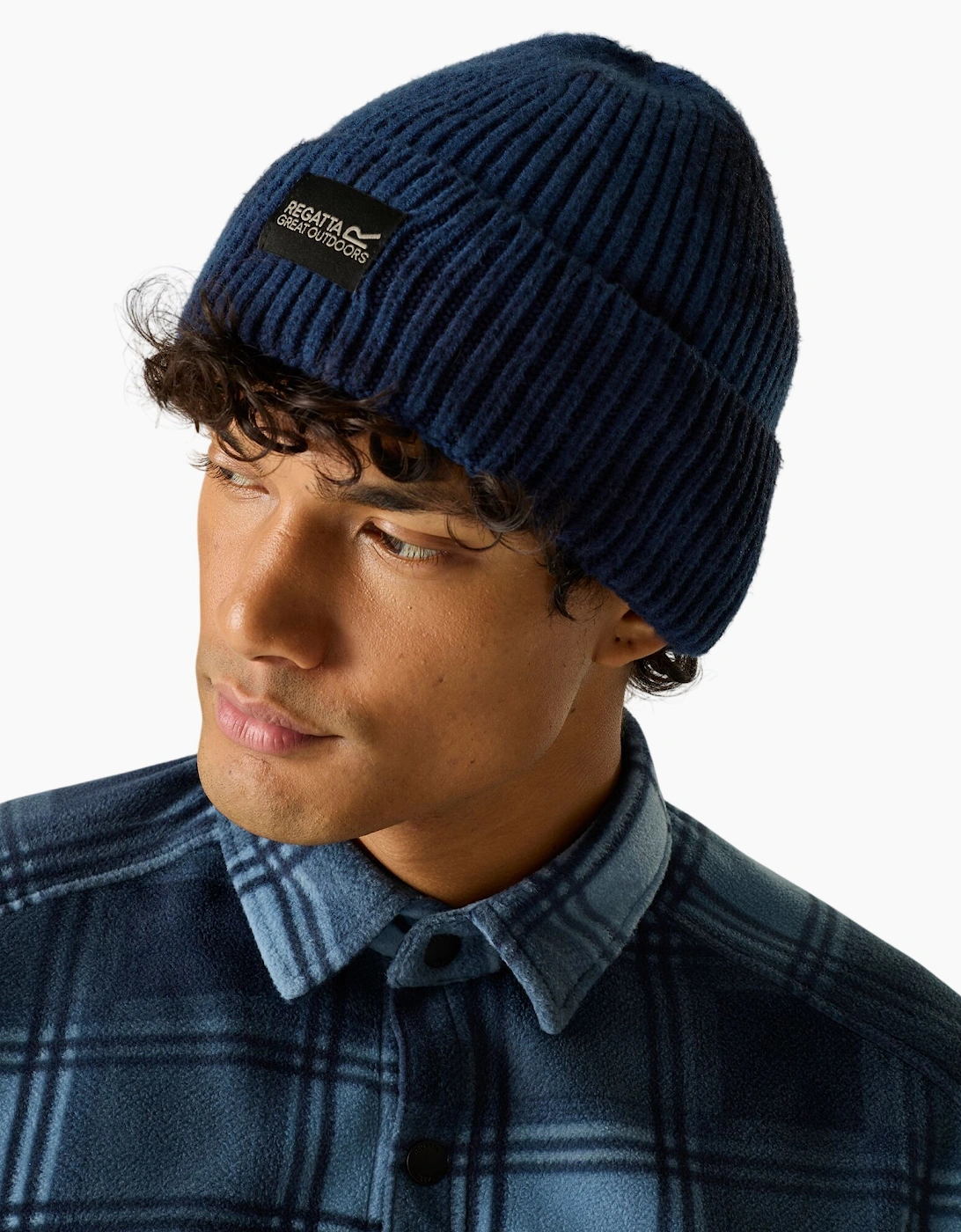 Regatta Unisex Adult Connora Fisherman Tie Dye Beanie