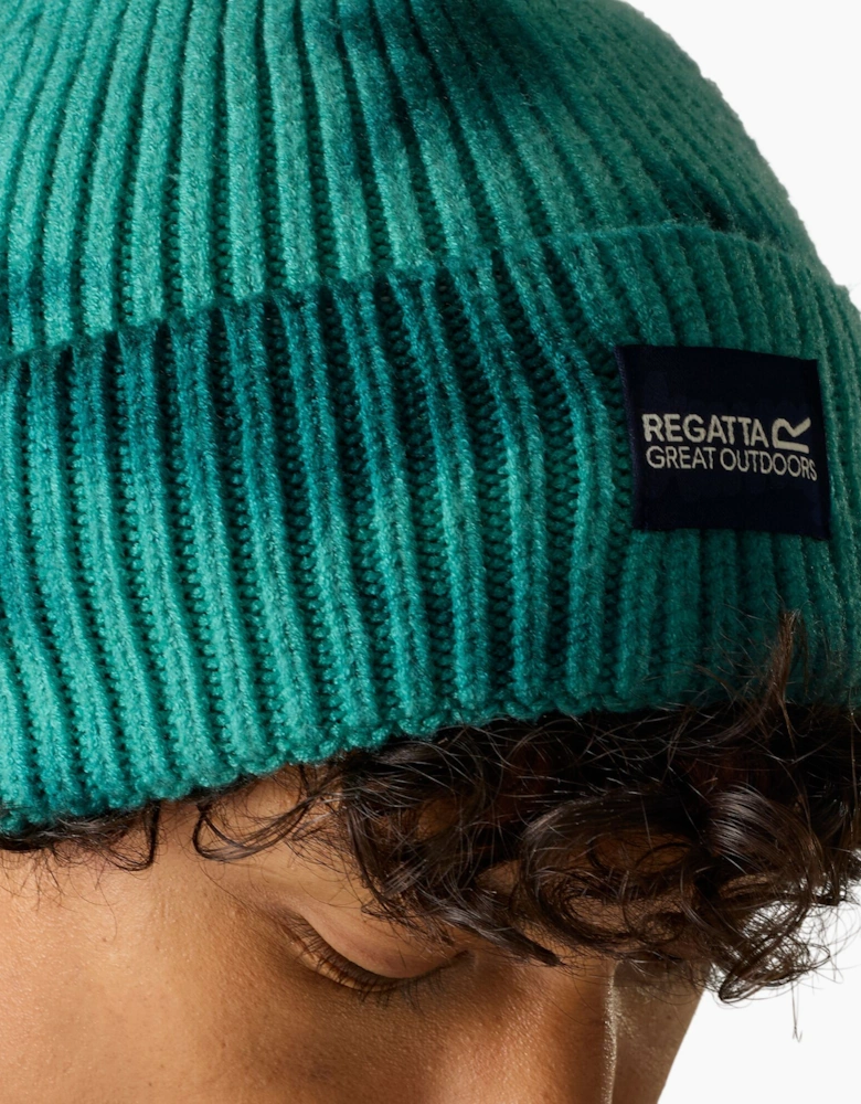 Regatta Unisex Adult Connora Fisherman Tie Dye Beanie