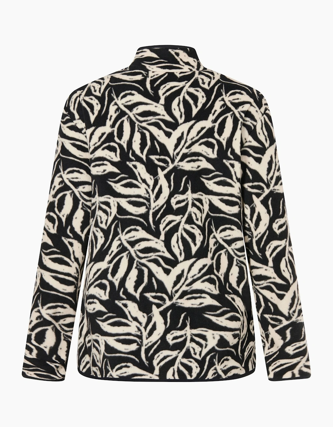 Regatta Womens/Ladies Frankie Leaf Print Full Zip Fleece Jacket