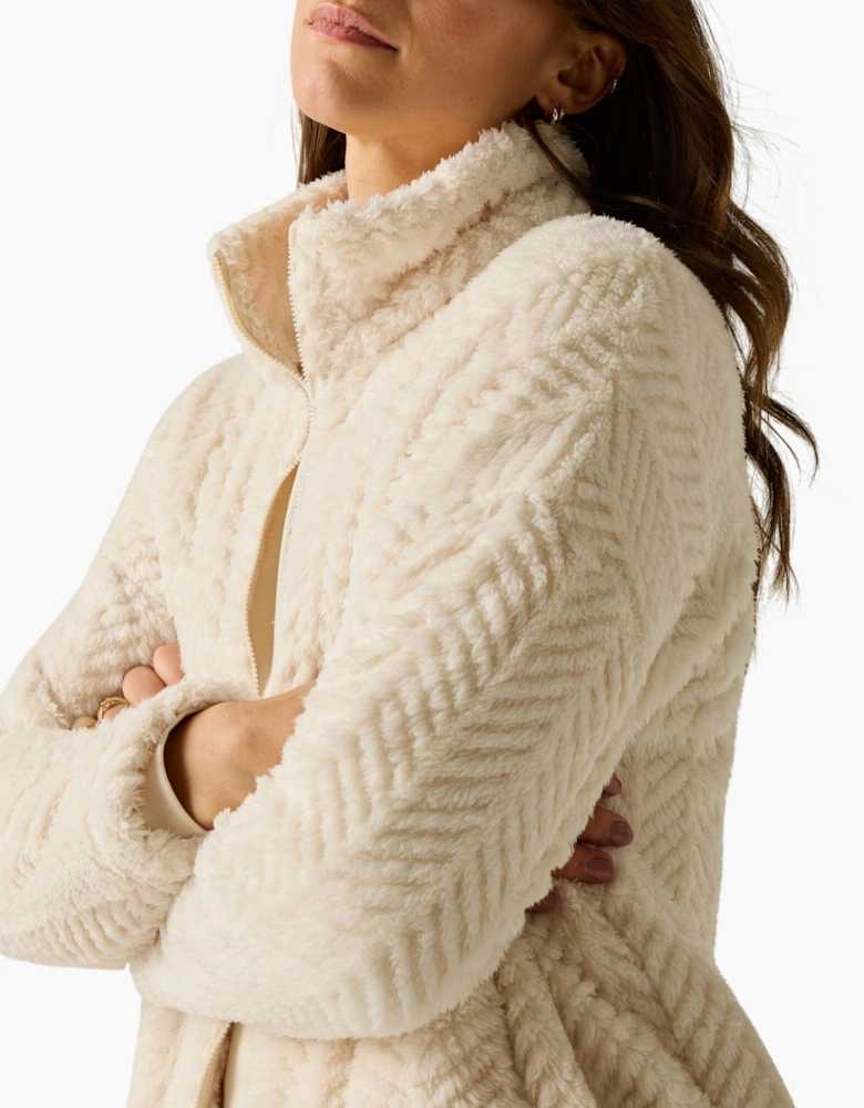 Regatta Womens/Ladies Ayana Full Zip Fleece Jacket