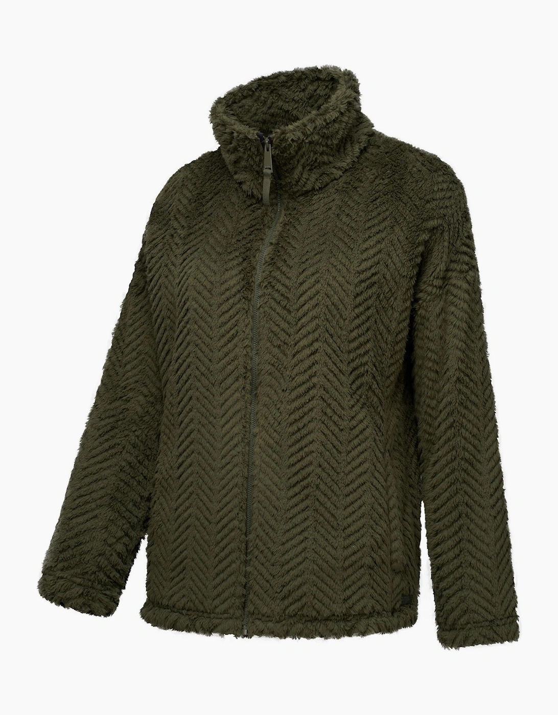 Regatta Womens/Ladies Ayana Full Zip Fleece Jacket