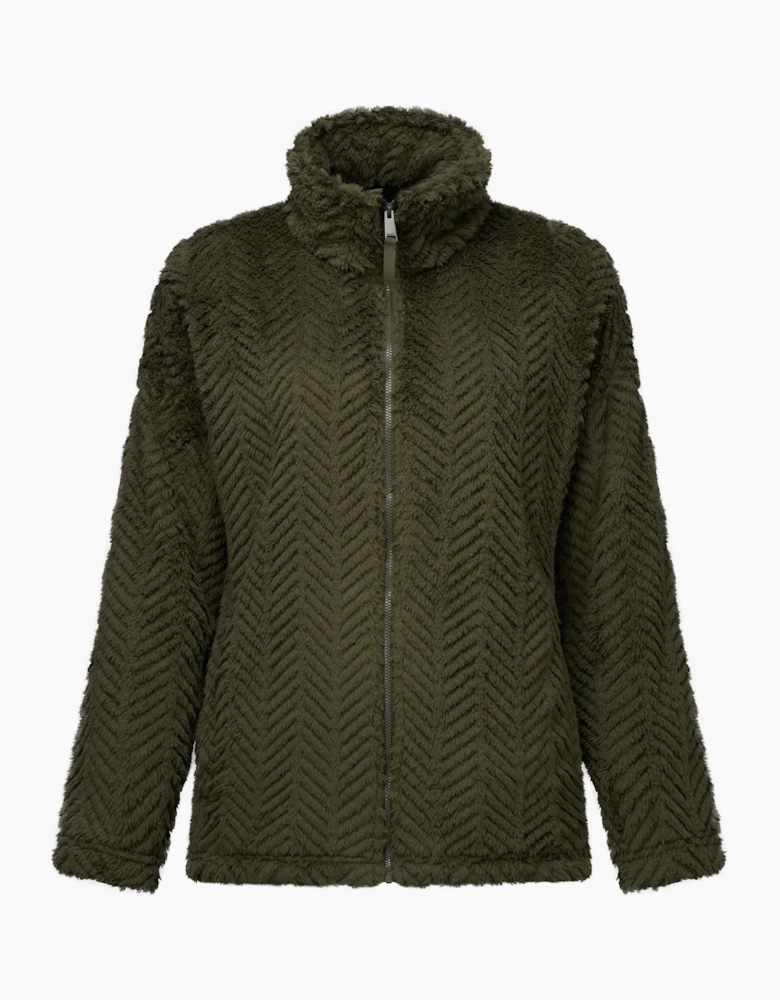 Regatta Womens/Ladies Ayana Full Zip Fleece Jacket