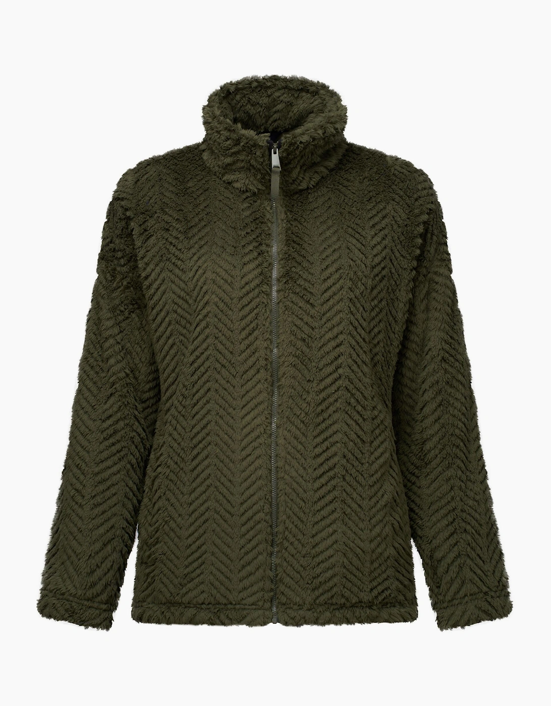 Regatta Womens/Ladies Ayana Full Zip Fleece Jacket