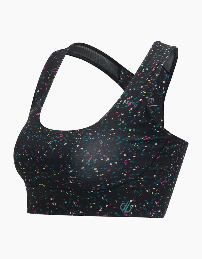 Dare 2B Womens/Ladies Influential Speckle Sports Bra