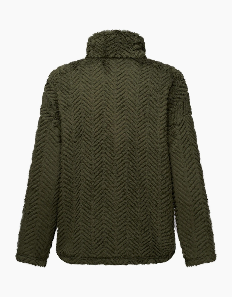 Regatta Womens/Ladies Ayana Full Zip Fleece Jacket