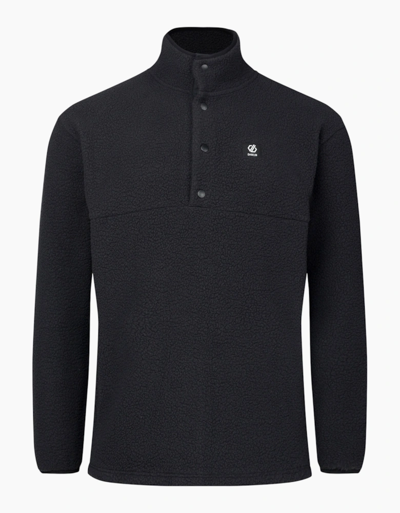 Dare 2B Mens Twin Tip Snap Fleece Top