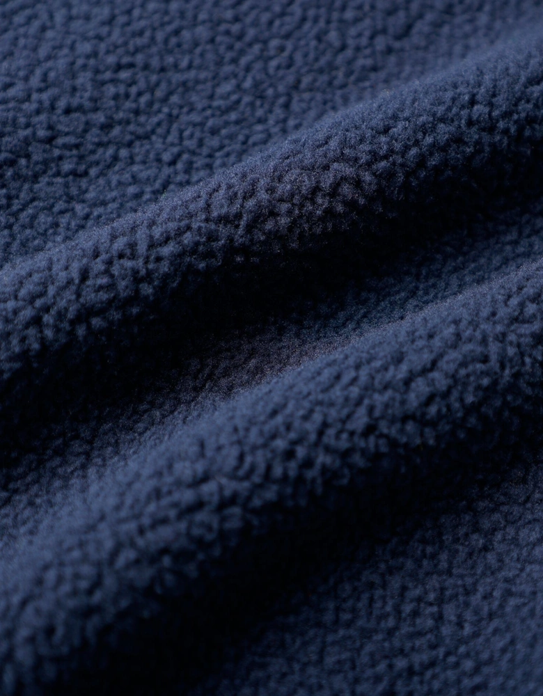 Dare 2B Mens Twin Tip Snap Fleece Top