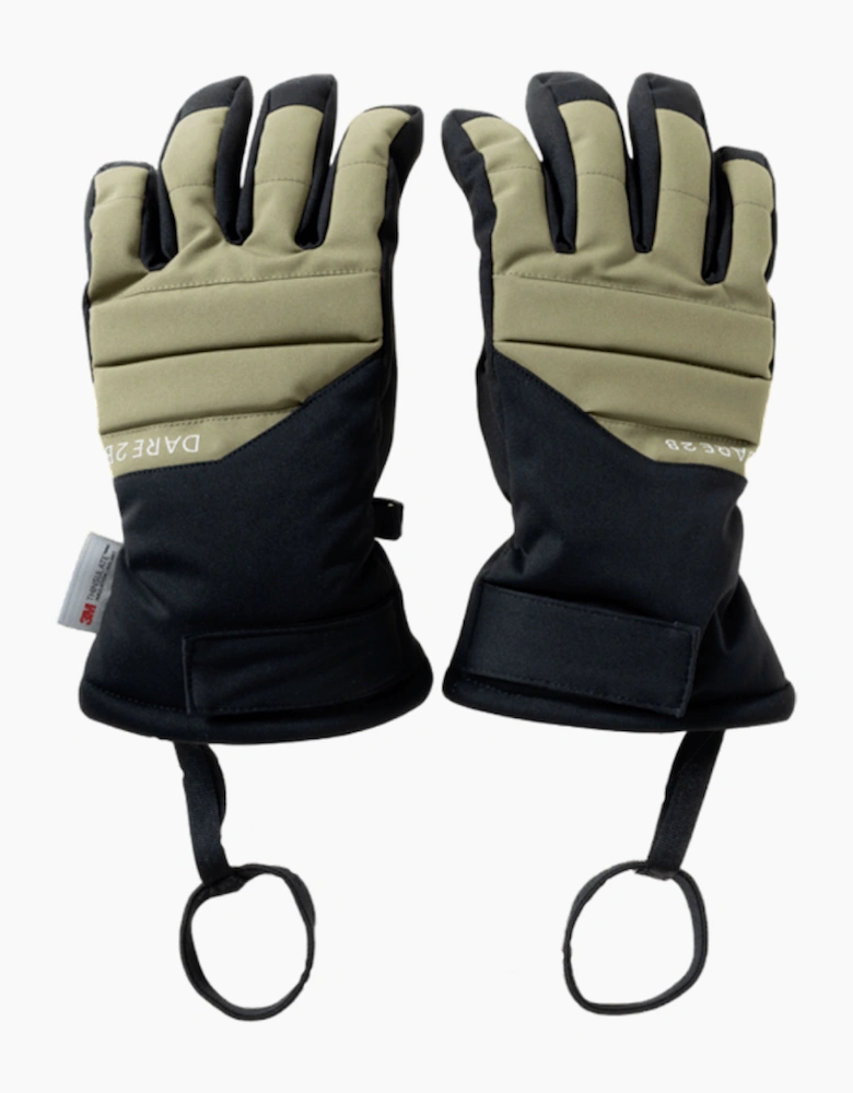 Dare 2B Childrens/Kids Freeride Logo Ski Gloves