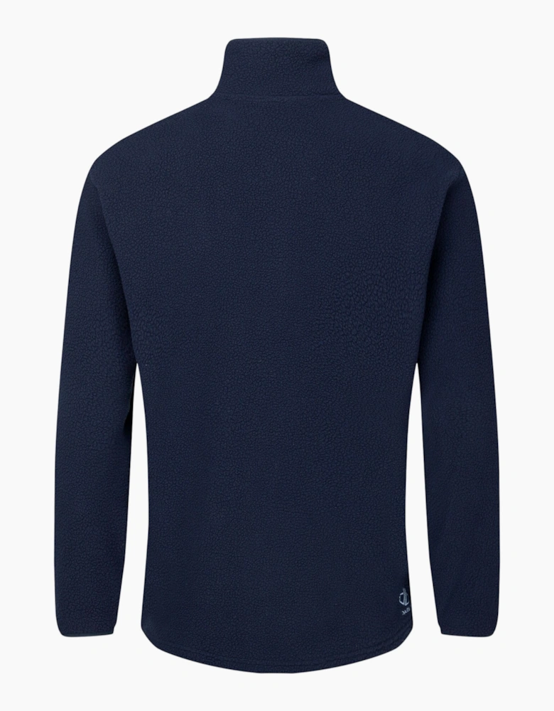 Dare 2B Mens Twin Tip Snap Fleece Top