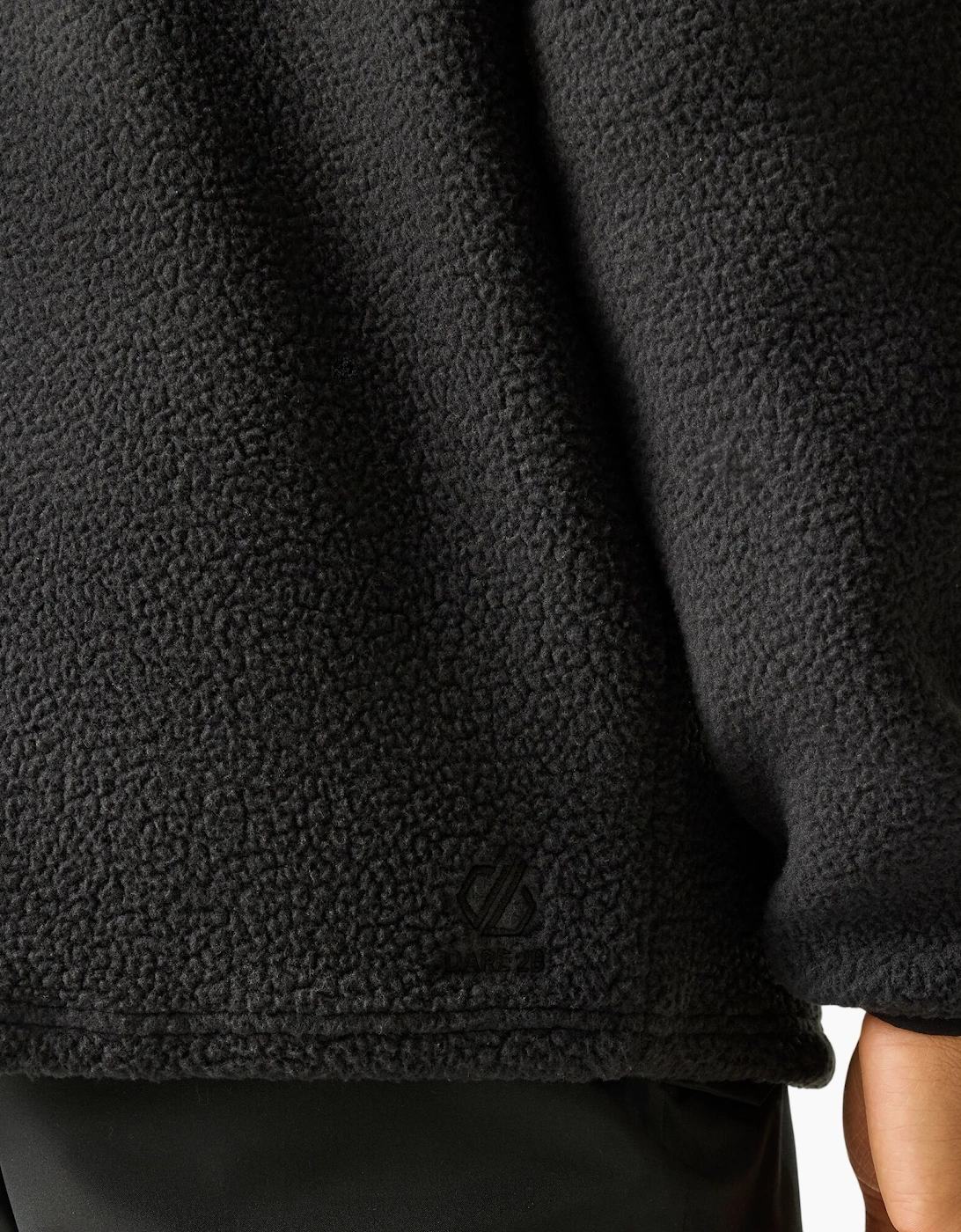 Dare 2B Mens Twin Tip Snap Fleece Top
