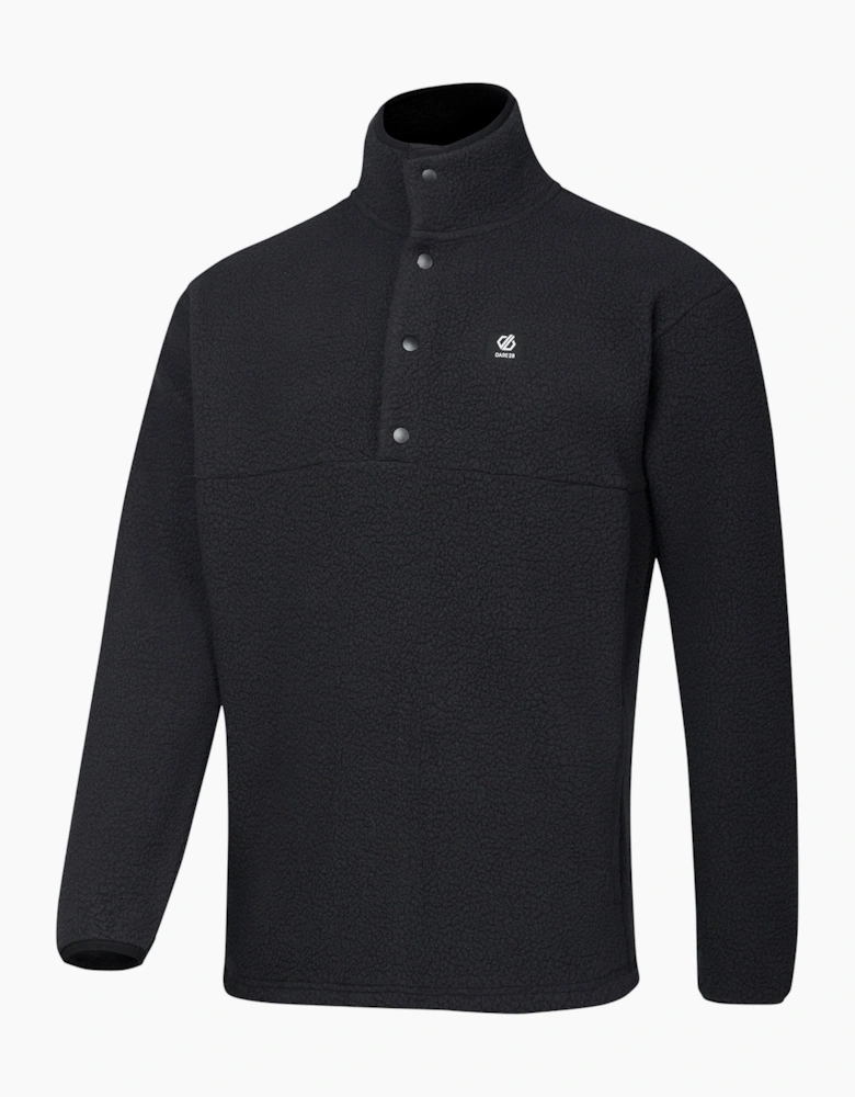 Dare 2B Mens Twin Tip Snap Fleece Top
