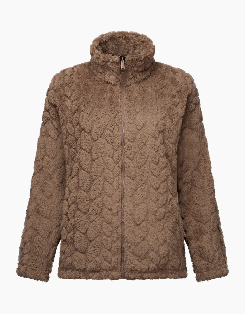 Regatta Womens/Ladies Ayana Full Zip Fleece Jacket