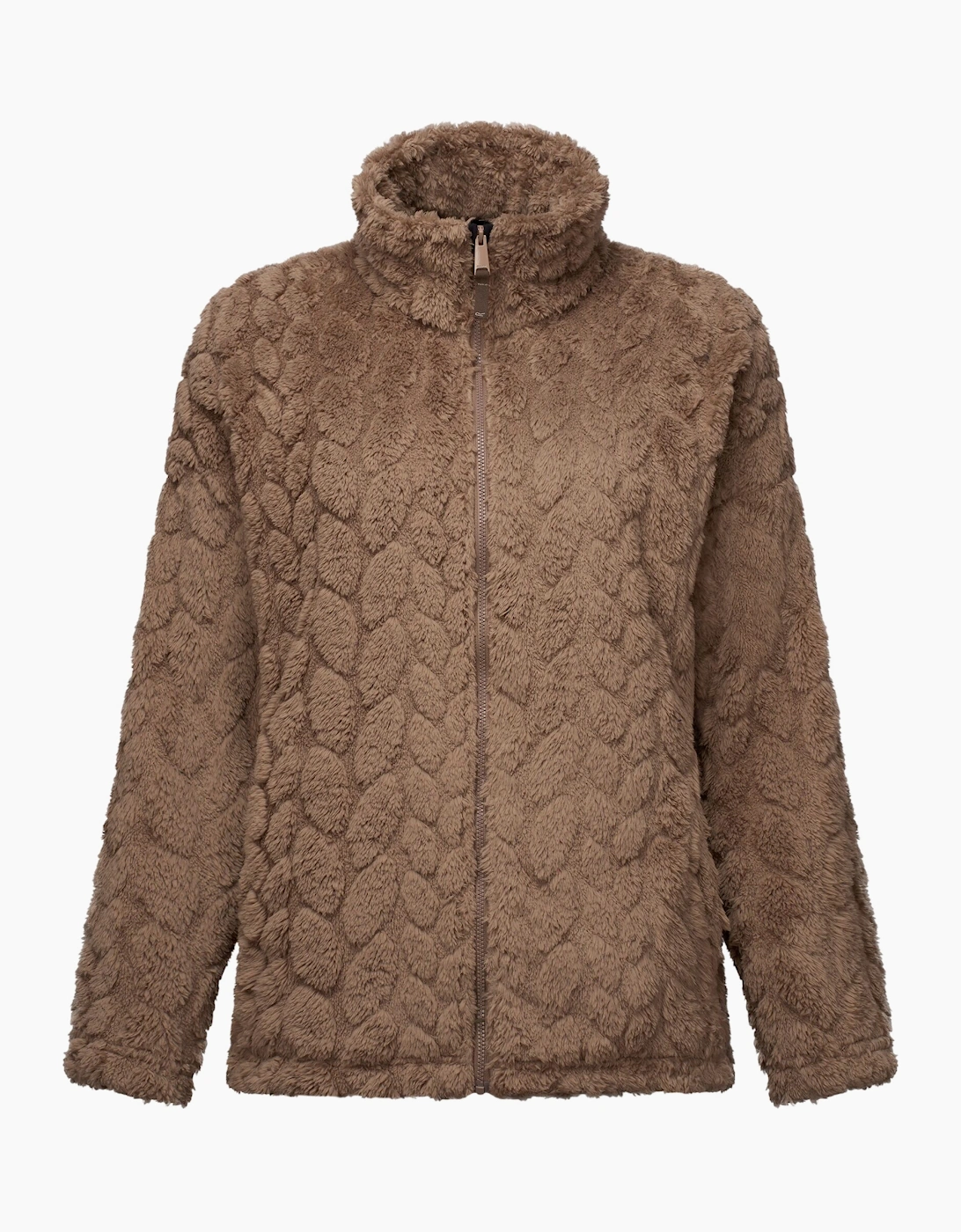 Regatta Womens/Ladies Ayana Full Zip Fleece Jacket
