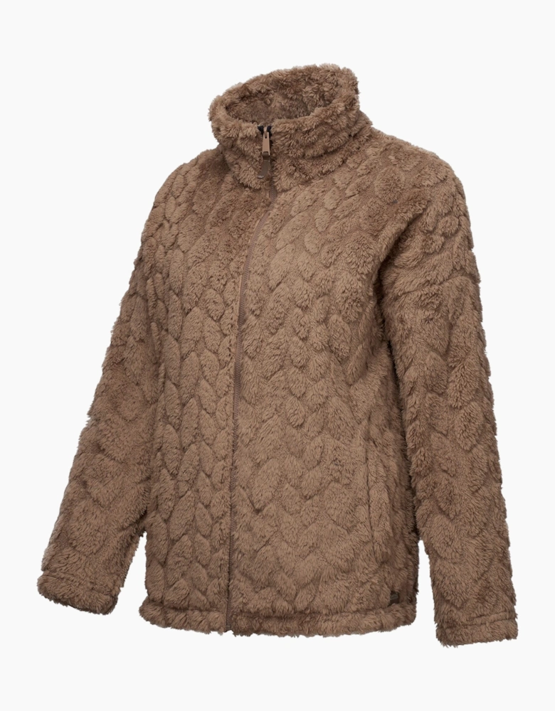 Regatta Womens/Ladies Ayana Full Zip Fleece Jacket