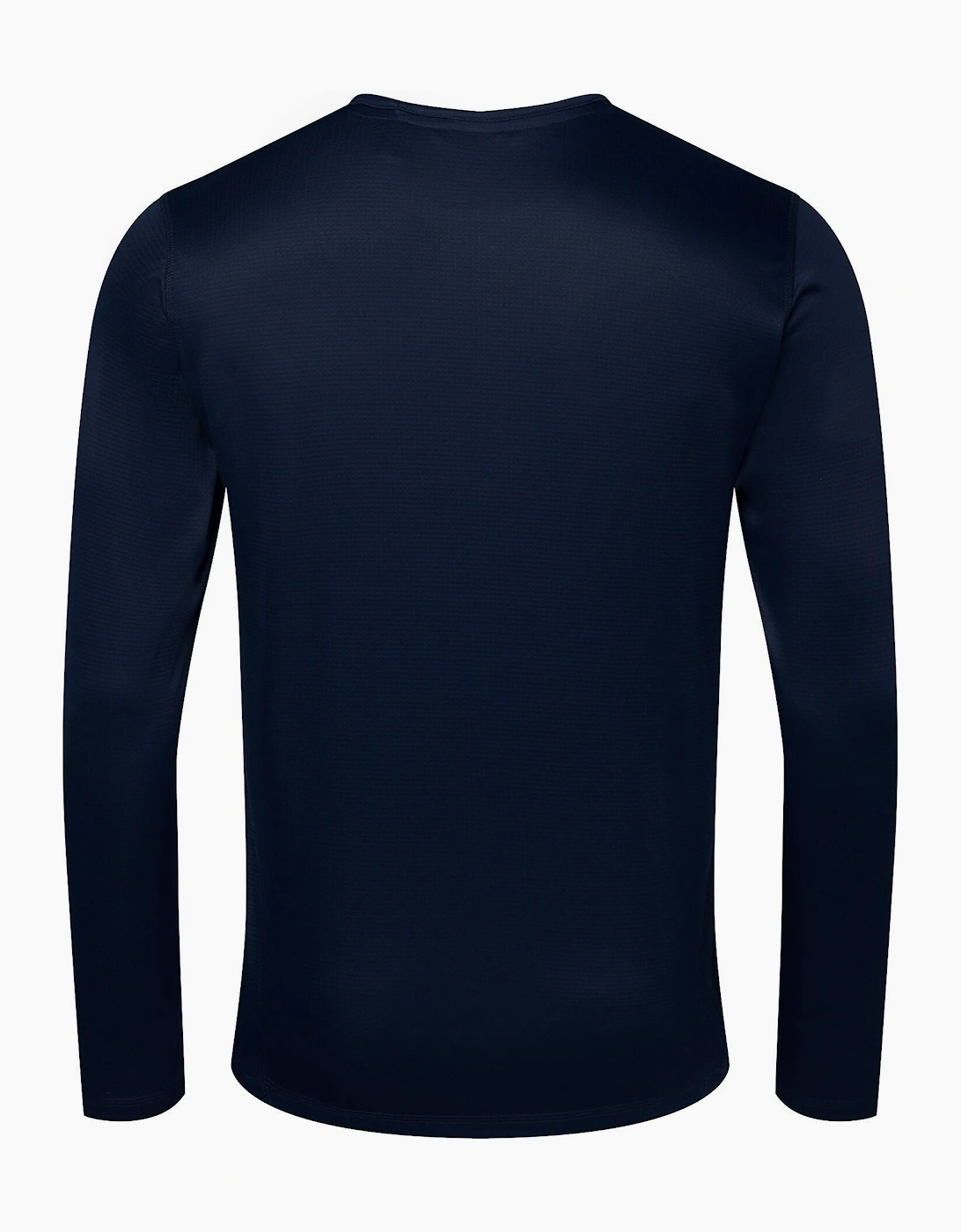 Dare 2B Mens Ventura Grid Crew Neck Fleece Top