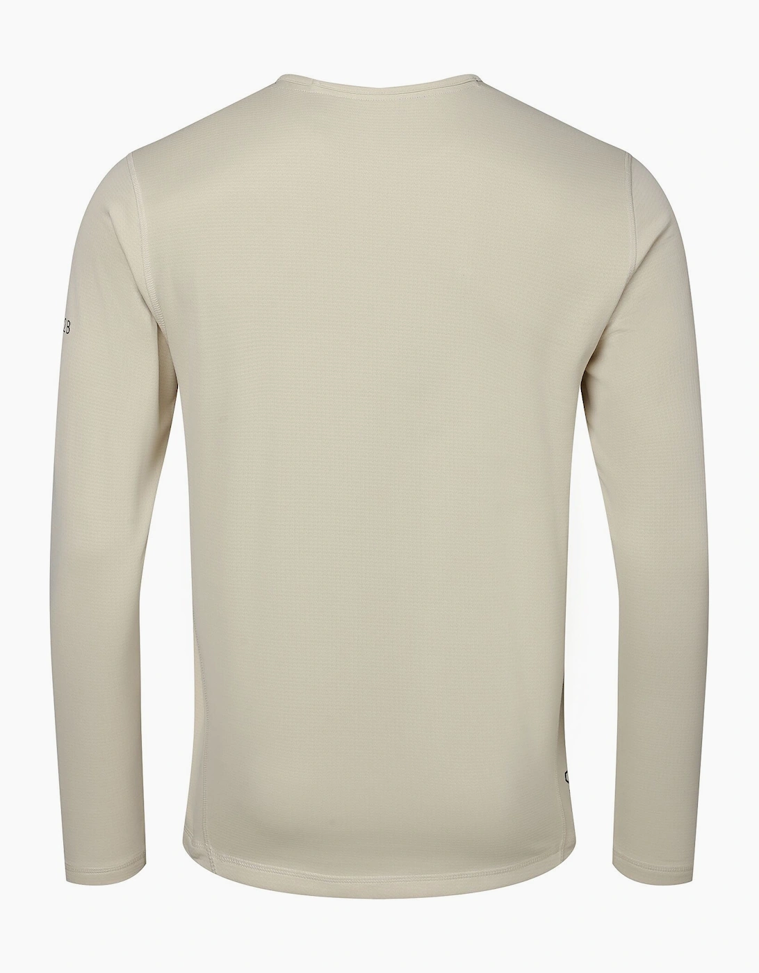Dare 2B Mens Ventura Grid Crew Neck Fleece Top