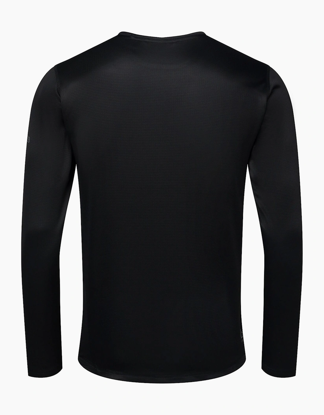 Dare 2B Mens Ventura Grid Crew Neck Fleece Top