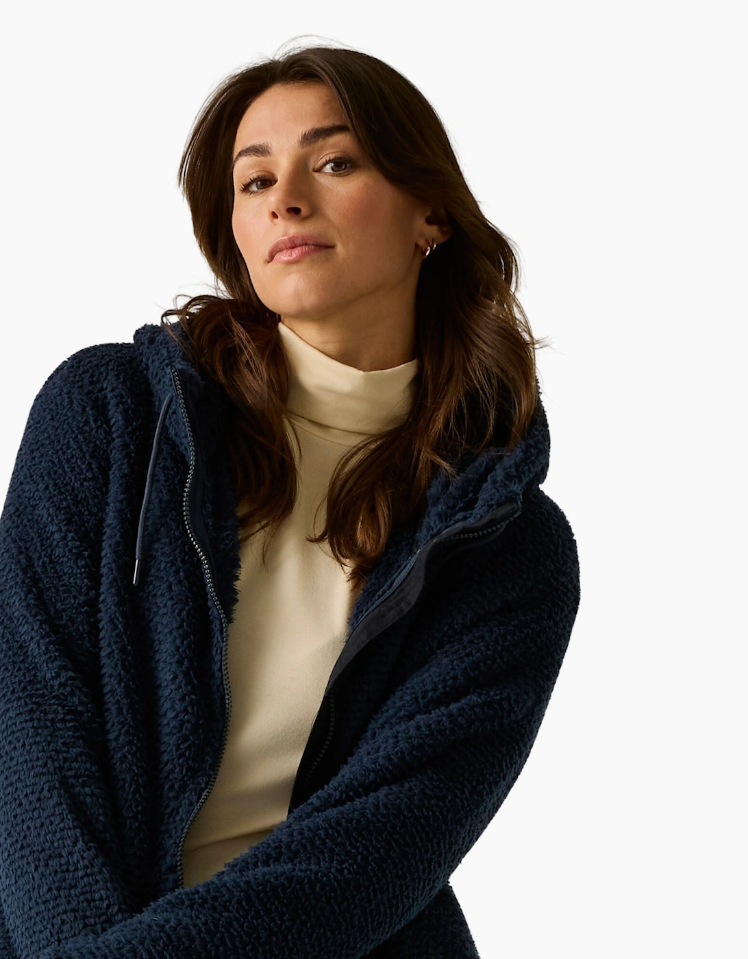 Regatta Womens/Ladies Evelina Full Zip Fleece Jacket