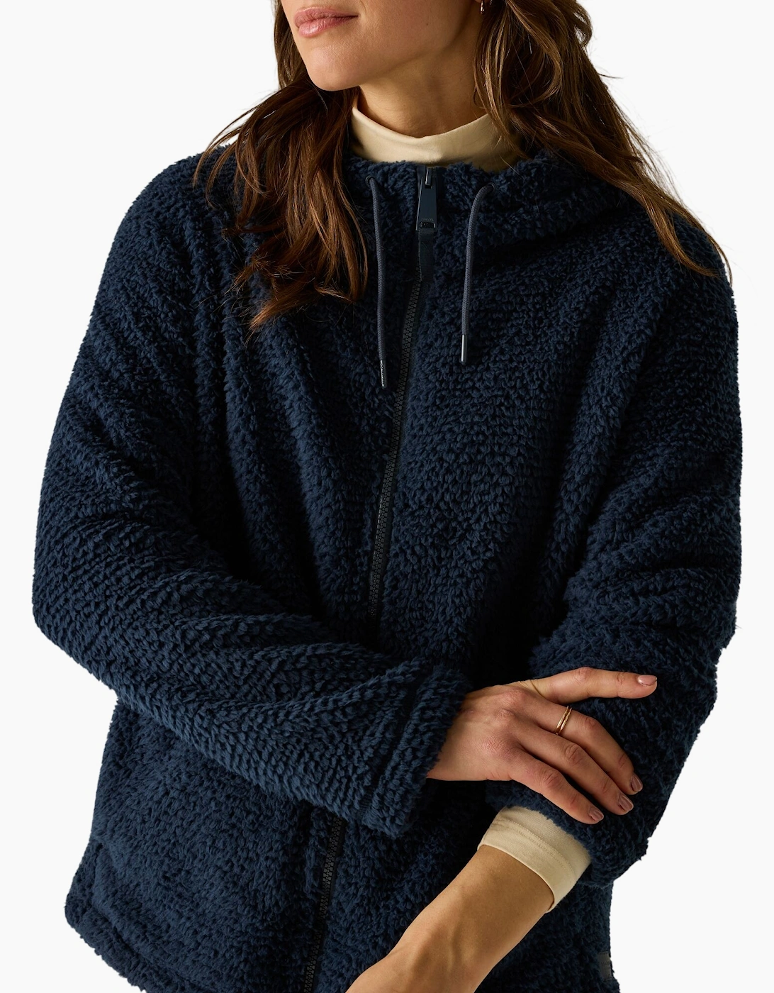 Regatta Womens/Ladies Evelina Full Zip Fleece Jacket