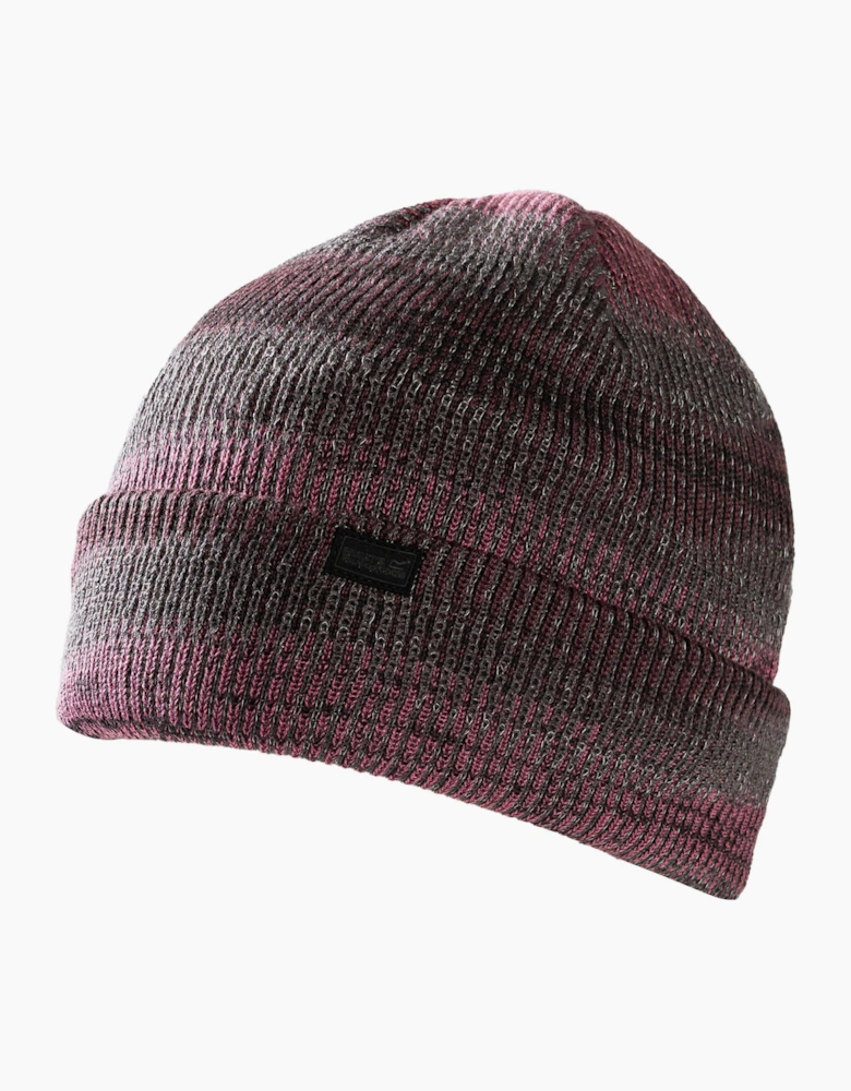 Regatta Reflective Rib Knit Beanie