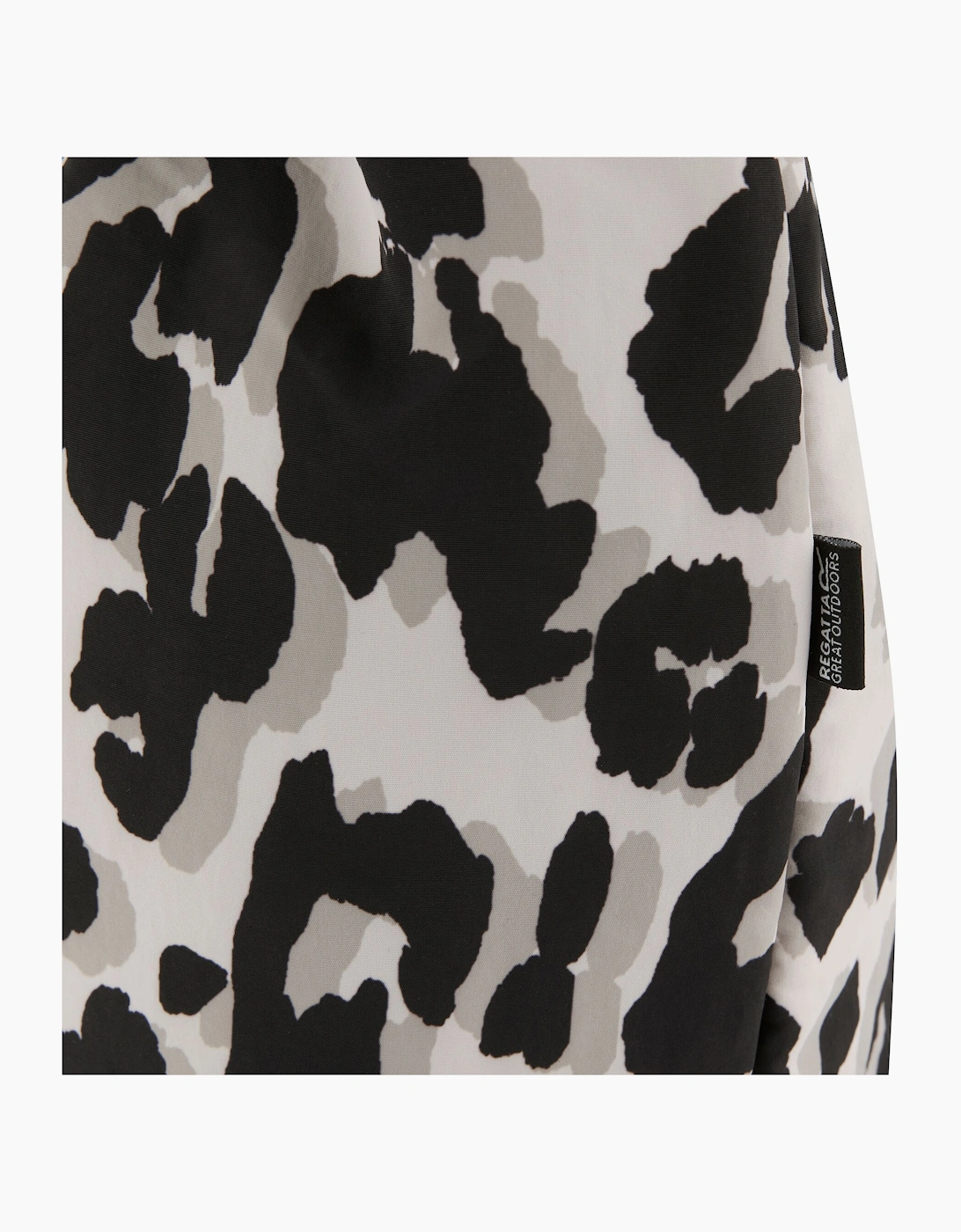 Regatta Leopard Print Shoulder Bag