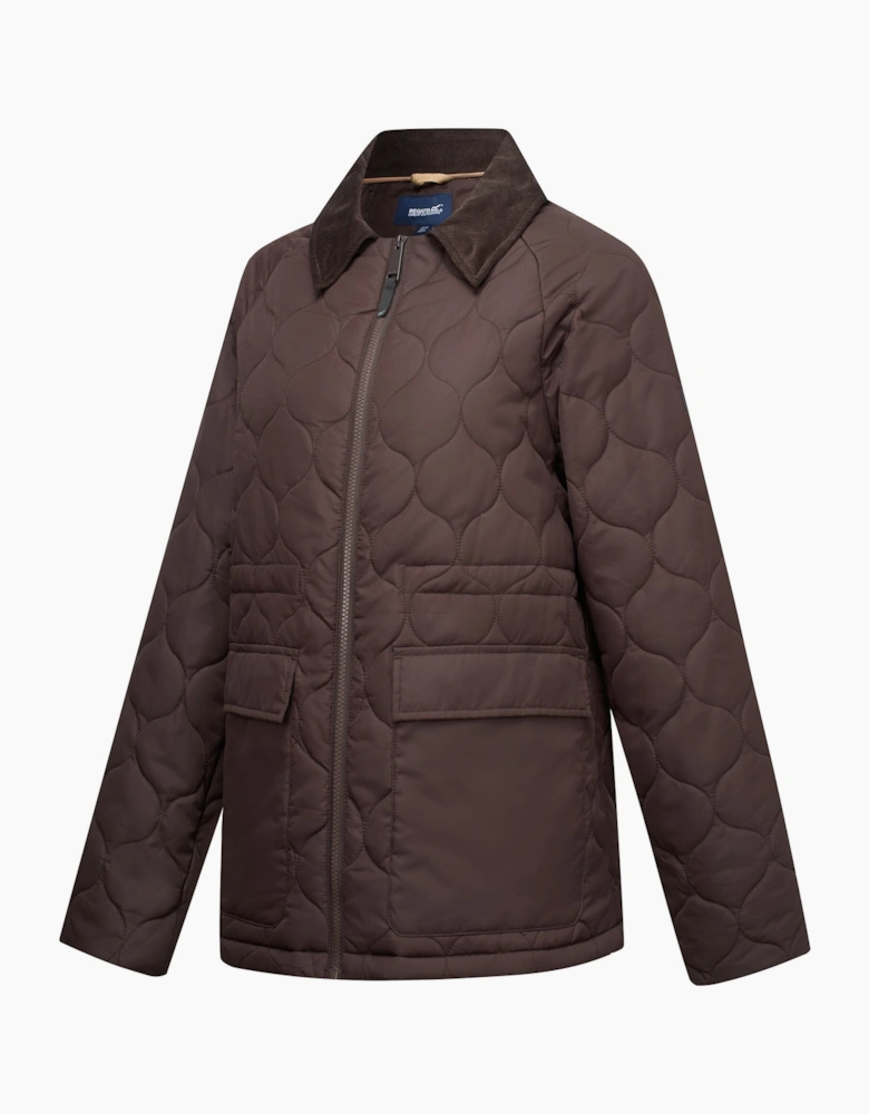 Regatta Womens/Ladies Amira Quilted Padded Jacket