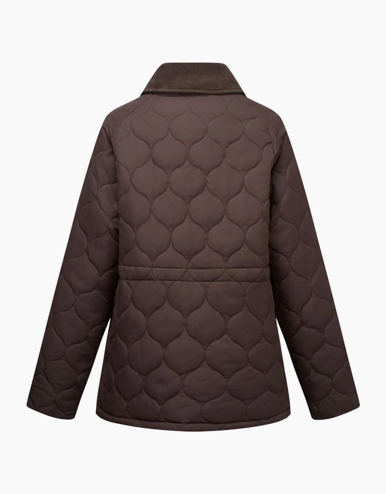 Regatta Womens/Ladies Amira Quilted Padded Jacket