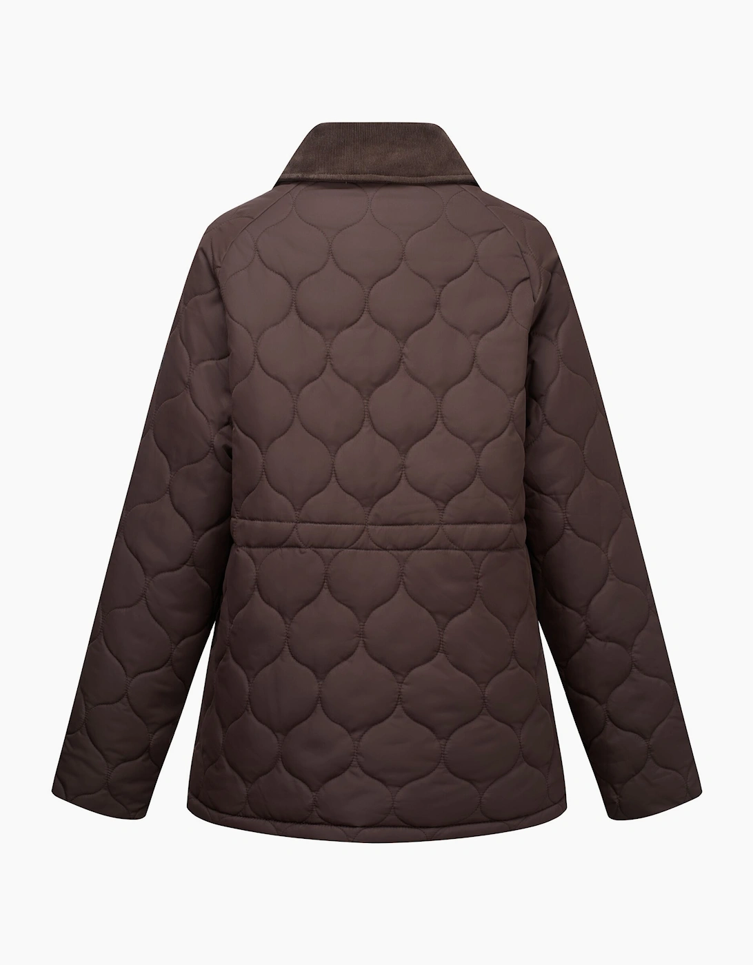 Regatta Womens/Ladies Amira Quilted Padded Jacket