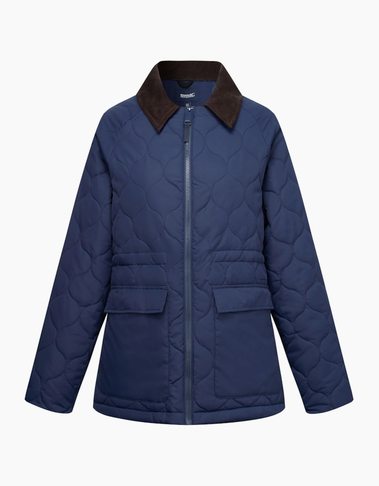 Regatta Womens/Ladies Amira Quilted Padded Jacket