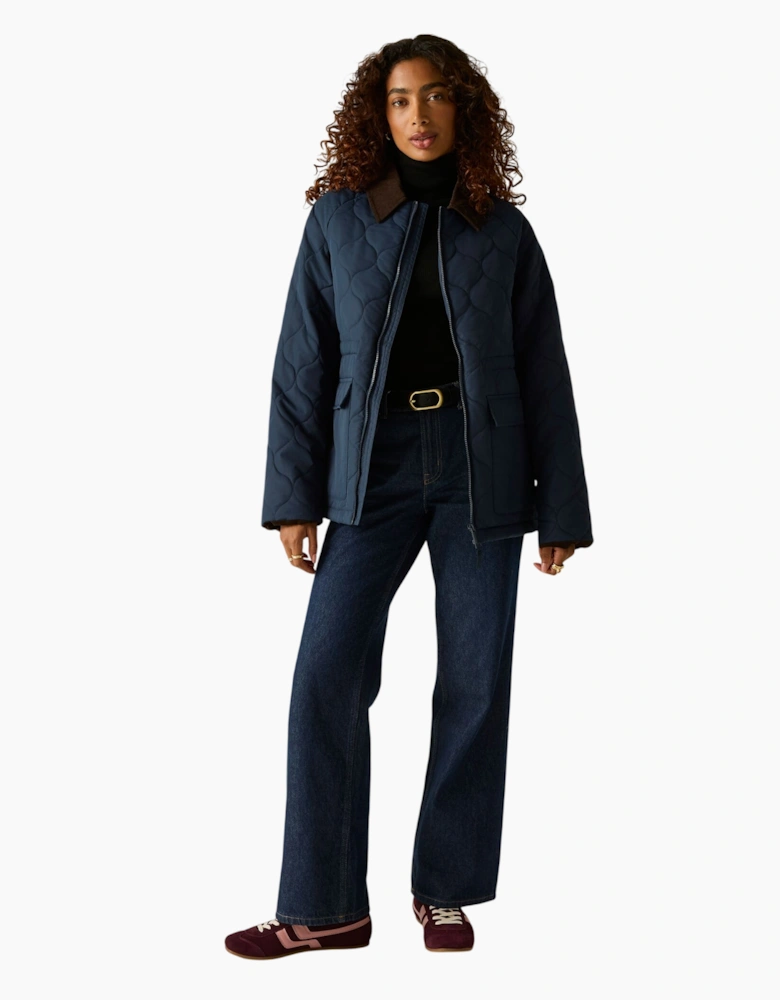 Regatta Womens/Ladies Amira Quilted Padded Jacket