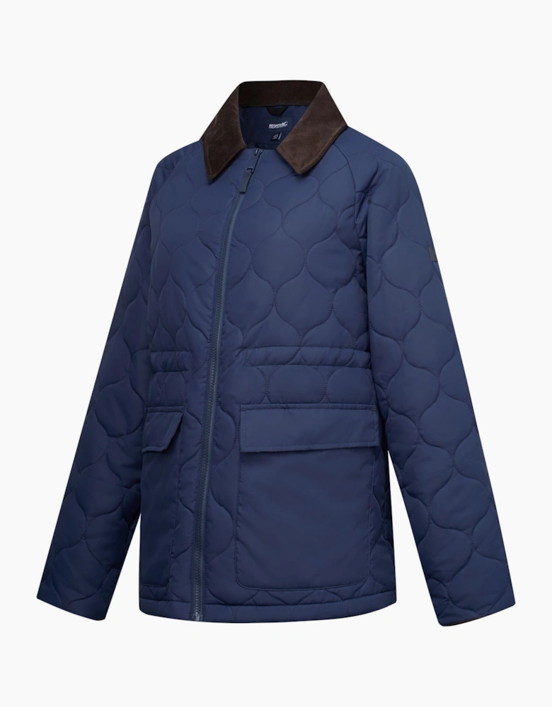 Regatta Womens/Ladies Amira Quilted Padded Jacket