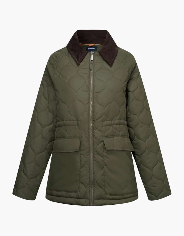 Regatta Womens/Ladies Amira Quilted Padded Jacket