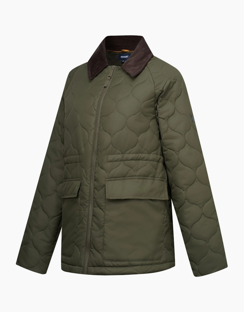 Regatta Womens/Ladies Amira Quilted Padded Jacket