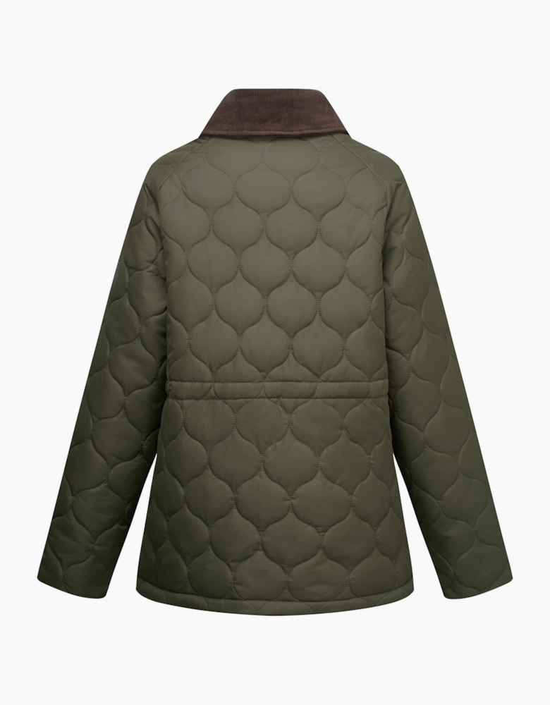 Regatta Womens/Ladies Amira Quilted Padded Jacket