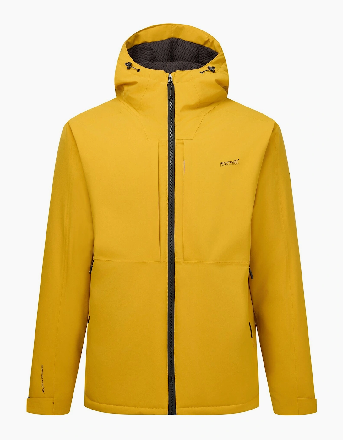 Regatta Mens Maltrek Insulated Waterproof Jacket